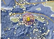 Gempa M5,5 Guncang Maluku Tengah Hari Ini, BMKG Pastikan Tanpa Potensi Tsunami