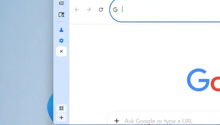 Google Chrome Hadirkan Tab Vertikal, Navigasi Lebih Luas dan Efisien