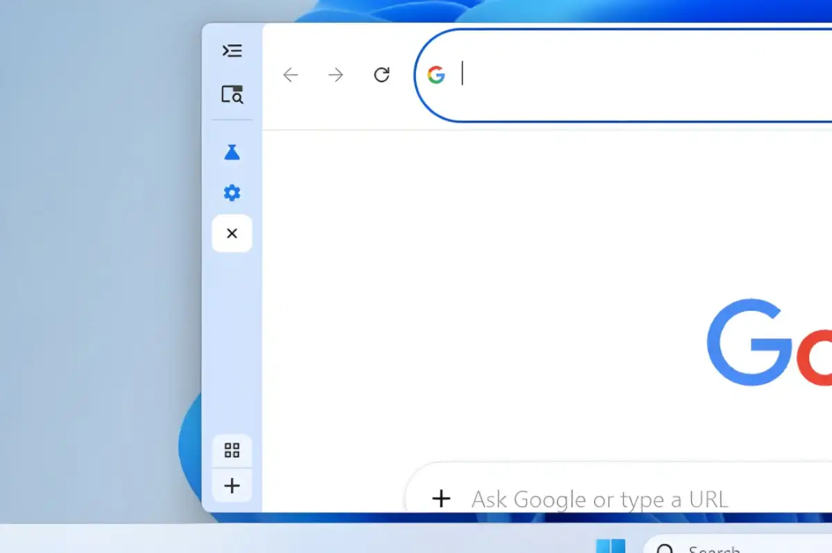 Google Chrome Tambahkan Fitur Tab Vertikal, Ini Langkah Mengaktifkannya