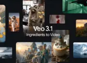 Google Veo 3.1 Hadir, Ubah Foto Jadi Video Vertikal AI dengan Mudah!