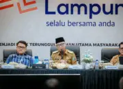 Gubernur Lampung Dorong Bank Lampung Tingkatkan Kredit dan Dukungan Sektor Riil di 2026