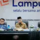 Gubernur Lampung Dorong Bank Lampung Tingkatkan Kredit dan Dukungan Sektor Riil di 2026
