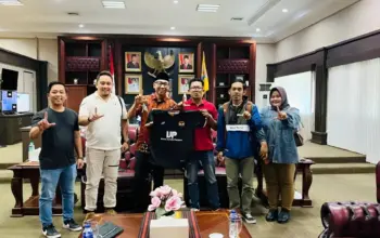 Gubernur Lampung Dukung Launching IJP FC, Perkuat Semangat Kebersamaan