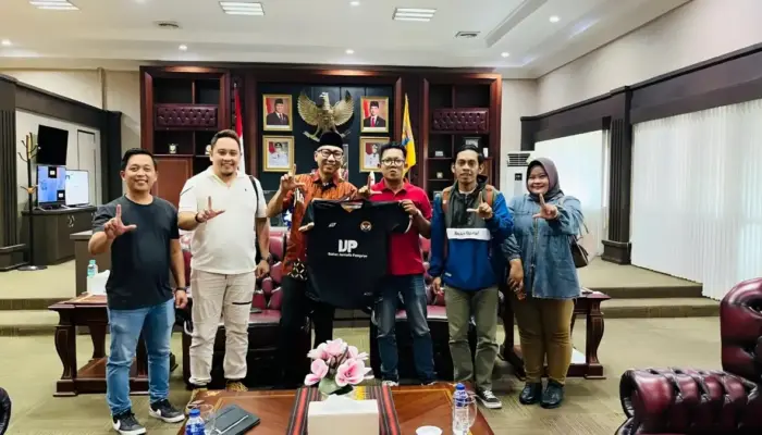 Gubernur Lampung Apresiasi Launching IJP FC dan Turnamen Minisoccer 2026
