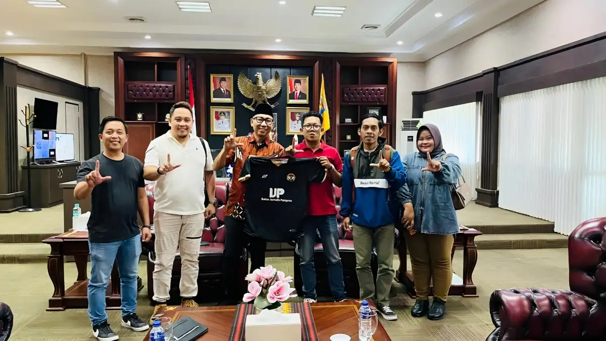 Gubernur Lampung Dukung Launching IJP FC, Perkuat Semangat Kebersamaan