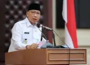 Gubernur Lampung Instruksikan ASN dan Akademisi Berbatik serta Berbahasa Daerah Setiap Kamis