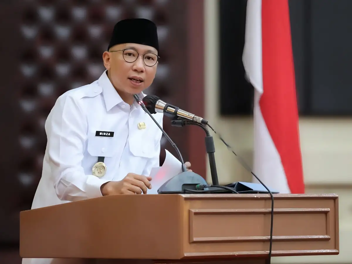 Gubernur Lampung Instruksikan ASN dan Akademisi Berbatik serta Berbahasa Daerah Setiap Kamis