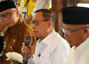 Gubernur Mirza Harap Dukungan APBN untuk Pembangunan Infrastruktur dan Transportasi Lampung