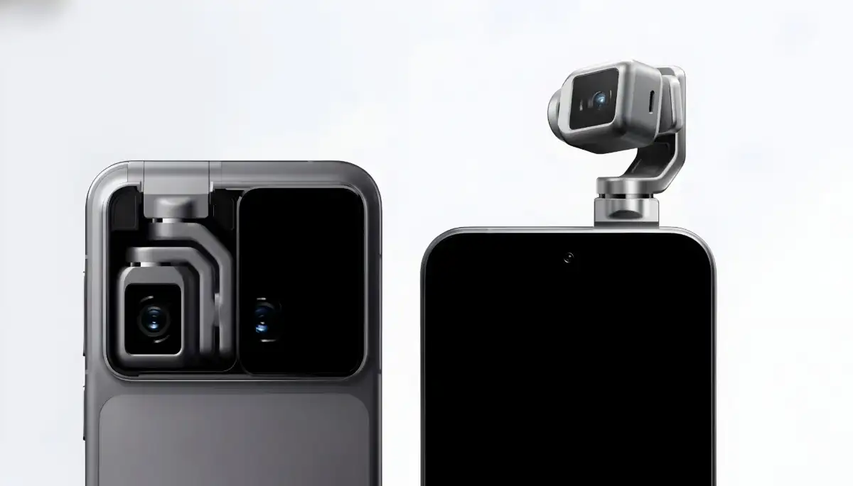 HONOR Robot Phone Pamer Teknologi Kamera Robotik, Tantang DJI Osmo?