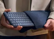 HP EliteBoard G1a Hadir sebagai Keyboard-PC Berbasis Ryzen AI Pro, Debut di CES 2026