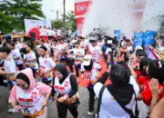 HS Run Lampung Diserbu Ribuan Pelari, Surya Grup Siapkan Event Lintas Kota