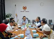 Hadapi Agenda Besar Olahraga, KONI Lampung Susun Langkah Menuju Porprov dan PON 2032