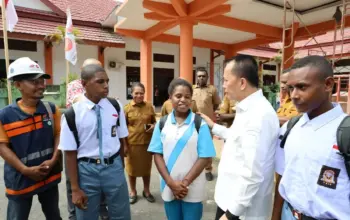 Harapan Baru Pendidikan Anak Papua: Sekolah Rakyat Siap Membuka Jalan