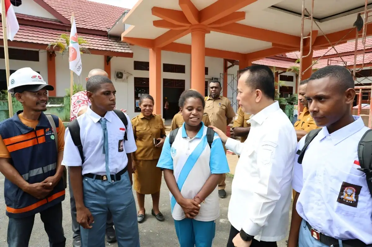 Harapan Baru Pendidikan Anak Papua: Sekolah Rakyat Siap Membuka Jalan