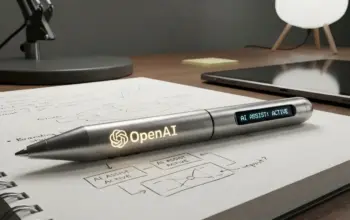 Hardware Pertama OpenAI “Pena AI” Garapan Jony Ive, Bocoran Terbaru Terungkap!