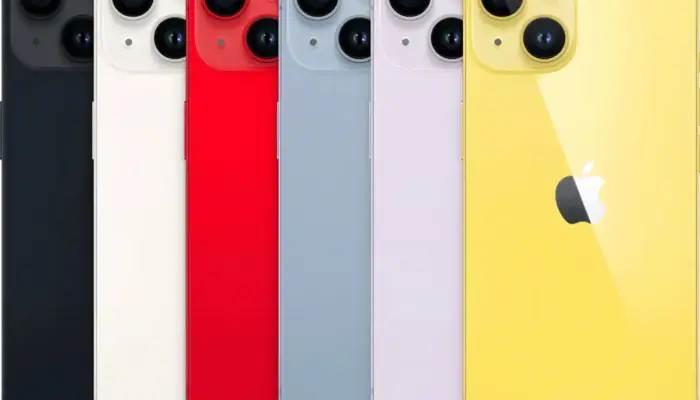 Harga iPhone 13 dan 14 Anjlok ke Rp8 Jutaan, Ini Peta Lengkap Harga iPhone Januari 2026