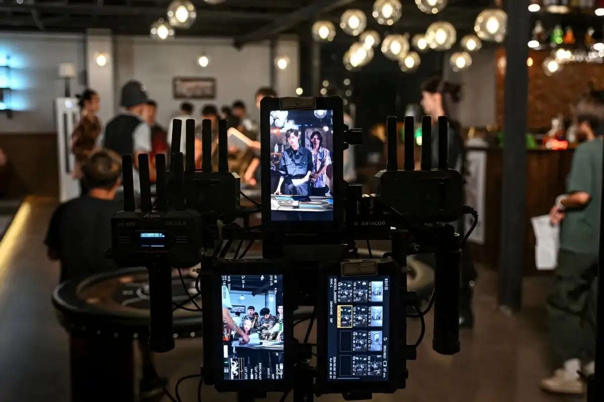 Hebat! 'Tim AI' Jadi Otak Produksi Microdrama di China