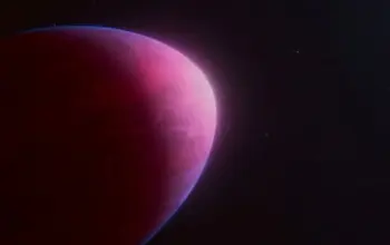 Heboh! James Webb Temukan Planet ‘Bentuk Lemon’ di Sekitar Pulsar Ekstrem