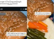 Heboh! Kritik Menu MBG Berujung Laporan, Netizen Klaim Diterima Email Komdigi