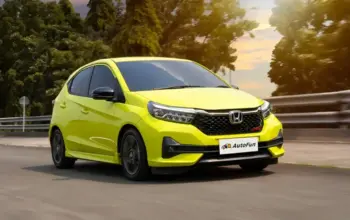 Honda Luncurkan Brio Satya S CVT, Transmisi Otomatis Terjangkau Kini Hadir