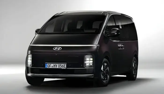 Hyundai Staria Electric Resmi Debut di Brussels, Ungkap Varian dan Jarak Tempuh