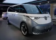 Volkswagen Indonesia Perkenalkan ID. Buzz Bozz White Signature Edition, Fokus Kenyamanan dan Ruang Personal 11 ID. Buzz Bozz White Signature Edition Resmi Diperkenalkan Volkswagen Indonesia