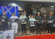 IMX Hub Bandung Resmi Dibuka, Hadirkan Modifikasi, Kuliner, dan Budaya Otomotif