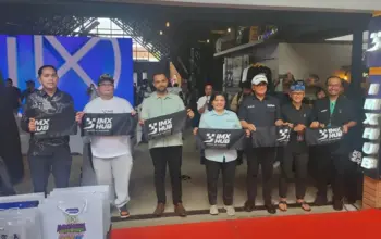 IMX Hub Bandung Resmi Dibuka, Hadirkan Modifikasi, Kuliner, dan Budaya Otomotif