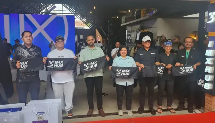 IMX Hub Bandung Resmi Dibuka, Gabungkan Modifikasi, Kuliner, dan Budaya Otomotif