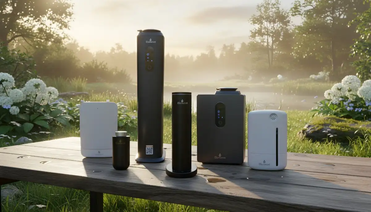 Indonesia Terapkan Smart Scenting IoT, Elenscent ID Memimpin Sistem Lokal