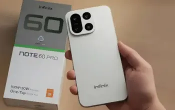 Infinix Note 60 Hadir dengan Fitur Chat Satelit, Tetap Bisa Berkomunikasi Tanpa Internet!
