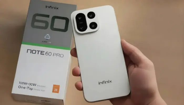 Infinix Note 60 Hadir di CES 2026: Chatting Lewat Satelit Tanpa Internet, Kini untuk Semua Orang