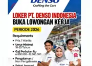 Info Lowongan Kerja PT Denso Indonesia 2026: Fakta Penting yang Harus Dicek
