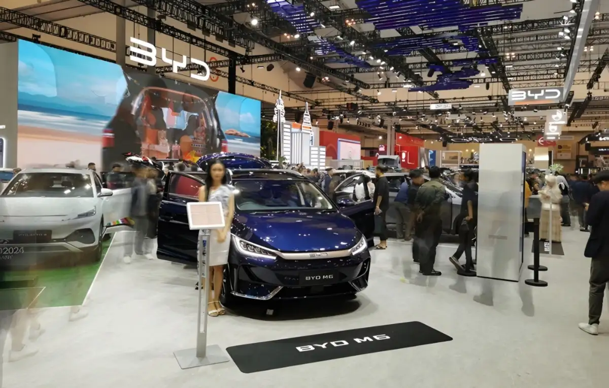 Inilah Daftar 3 Produsen Mobil China Paling Laris di Indonesia Tahun 2025