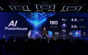Intel Panther Lake Meluncur di CES 2026: Grafis Xe3 Diklaim Setara GPU Gaming!
