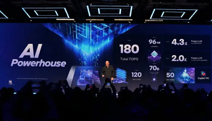 Intel Panther Lake Meluncur di CES 2026: Grafis Xe3 Diklaim Setara GPU Gaming!