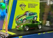 International Diecast Show 2026 Hadir Februari, Bakal Datangkan Legenda Hot Wheels ke Jakarta 10 International Diecast Show 2026 Siap Gaet Eks Desainer Hot Wheels Legendaris, Jangan Lewatkan Jadwalnya!