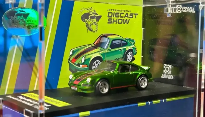 International Diecast Show 2026 Hadir Februari, Bakal Datangkan Legenda Hot Wheels ke Jakarta