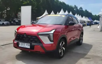 Intip Fitur Unggulan Mitsubishi XForce yang Bikin Perjalanan Lebih Aman dan Nyaman