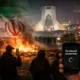 Iran Gelap Digital! Internet Diputus saat Gelombang Protes Menyebar
