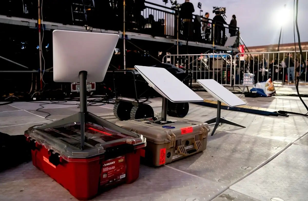 Iran Terputus dari Dunia Maya, Starlink Musk Tawarkan Internet Tanpa Biaya