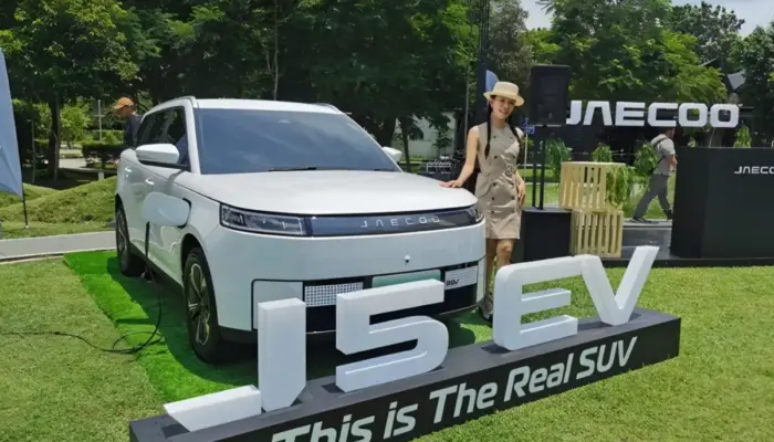 Jaecoo Siapkan Strategi Alternatif Hadapi Ketidakjelasan Insentif Otomotif 2026