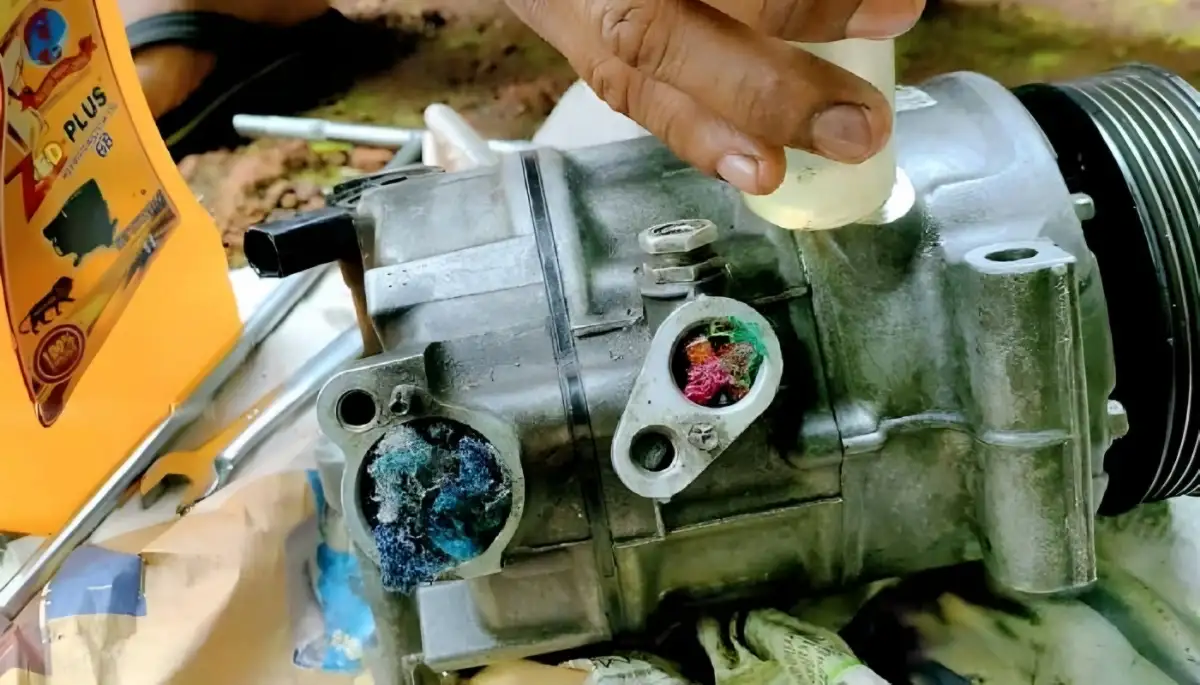 Jangan Cuma Freon! Ini Pentingnya Oli Kompresor AC Mobil