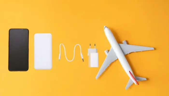 Larangan Penggunaan Power Bank di Pesawat dan Cara Aman Membawanya