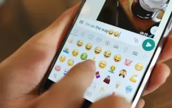 Jangan Salah Kirim! 21 Emoji WhatsApp Terpopuler 2026 dan Artinya