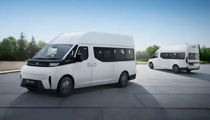 Jarak Tempuh Farizon SV, Van Listrik Niaga Baru yang Siap Tantang Pasar Indonesia