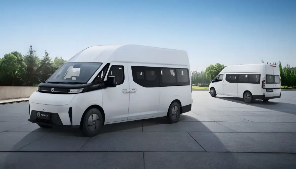 Jarak Tempuh Farizon SV, Van Listrik Komersial Terbaru di Pasar Indonesia