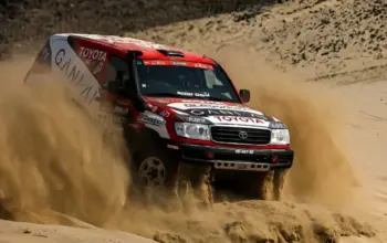 Jejelogy Turun di Rally Dakar 2026, Motul Beri Dukungan Penuh