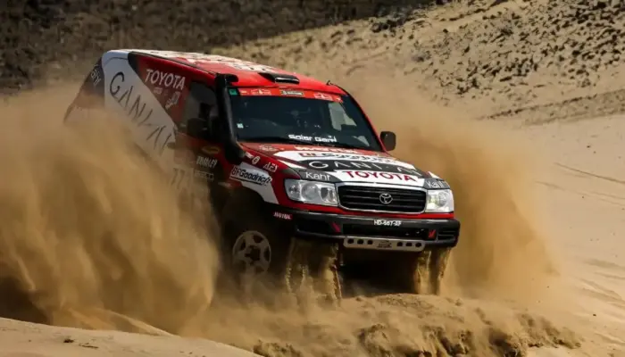 Jejelogy Terjun ke Rally Dakar 2026, Didukung Penuh oleh Motul