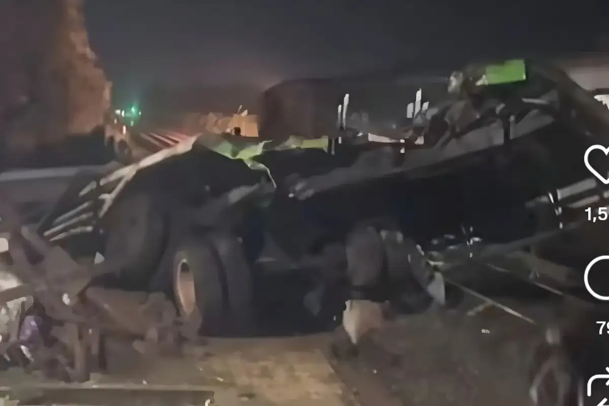 KA Gajayana Tabrak Truk di Kutowinangun, Satu Orang Meninggal Dunia